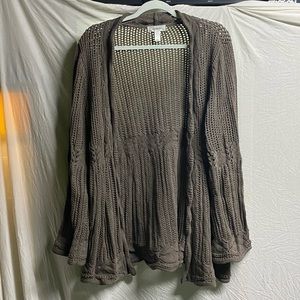 Dressbarn Cardigan